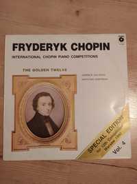 Płyta winylowa Chopin Zimerman Ohlson Konkurs Chopinowski