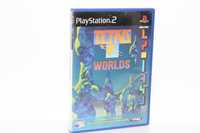 Tetris Worlds PS2 GameBAZA