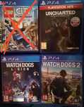 3 Gry na Playstation 4