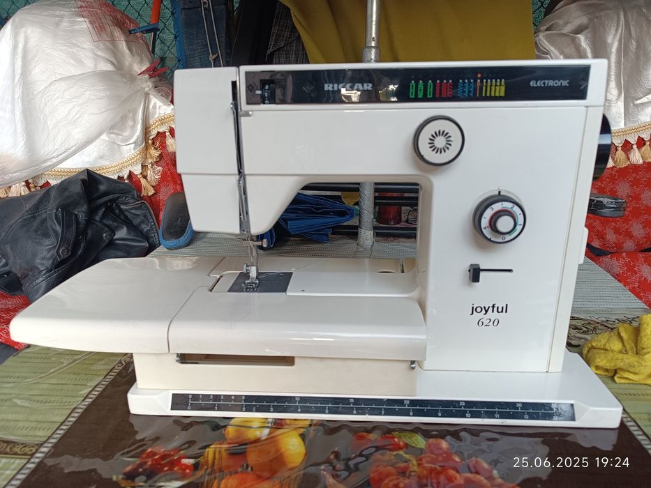 Швейная машинка RICCAR Joyful 620