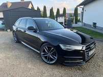 Audi A6C7 2.0Tdi Ultra 190km