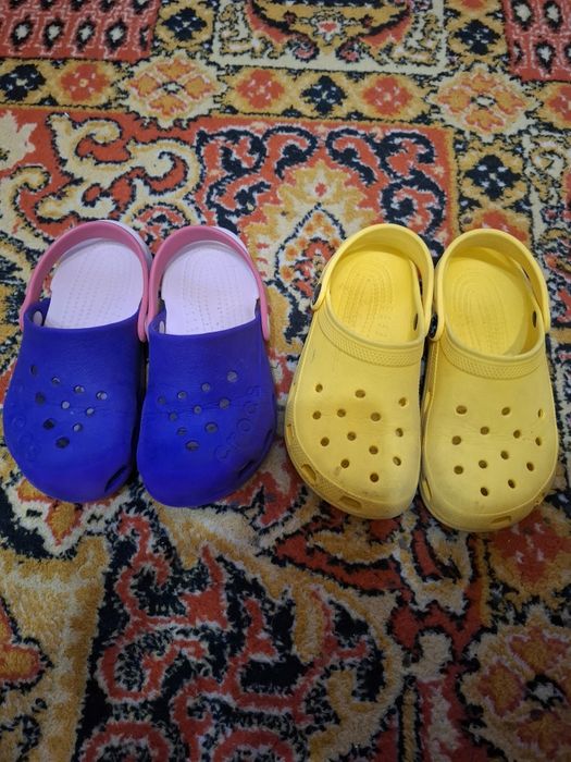 Крокси Сабо C13 устілка 19