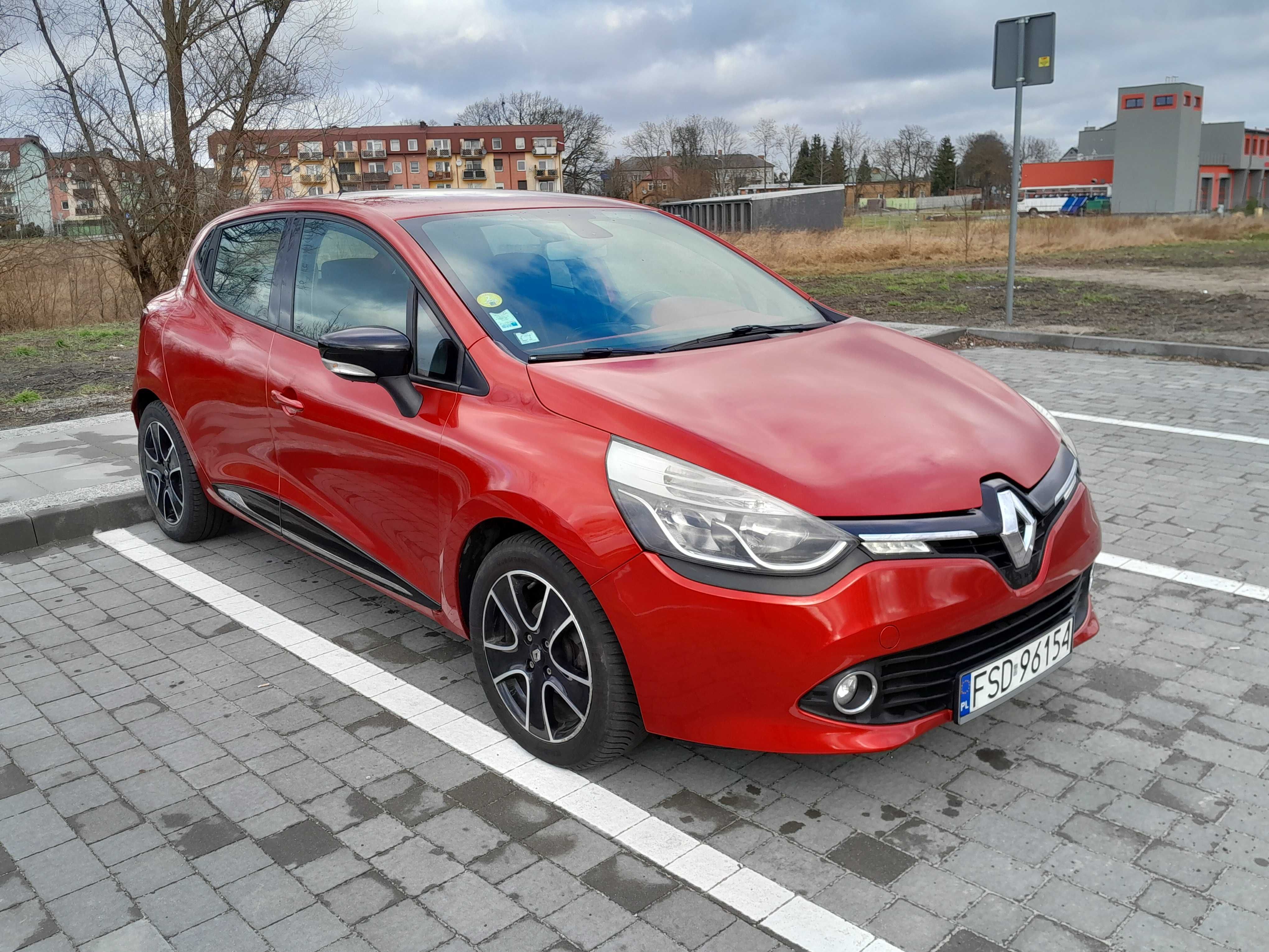 Renault Clio 4 1.5dci