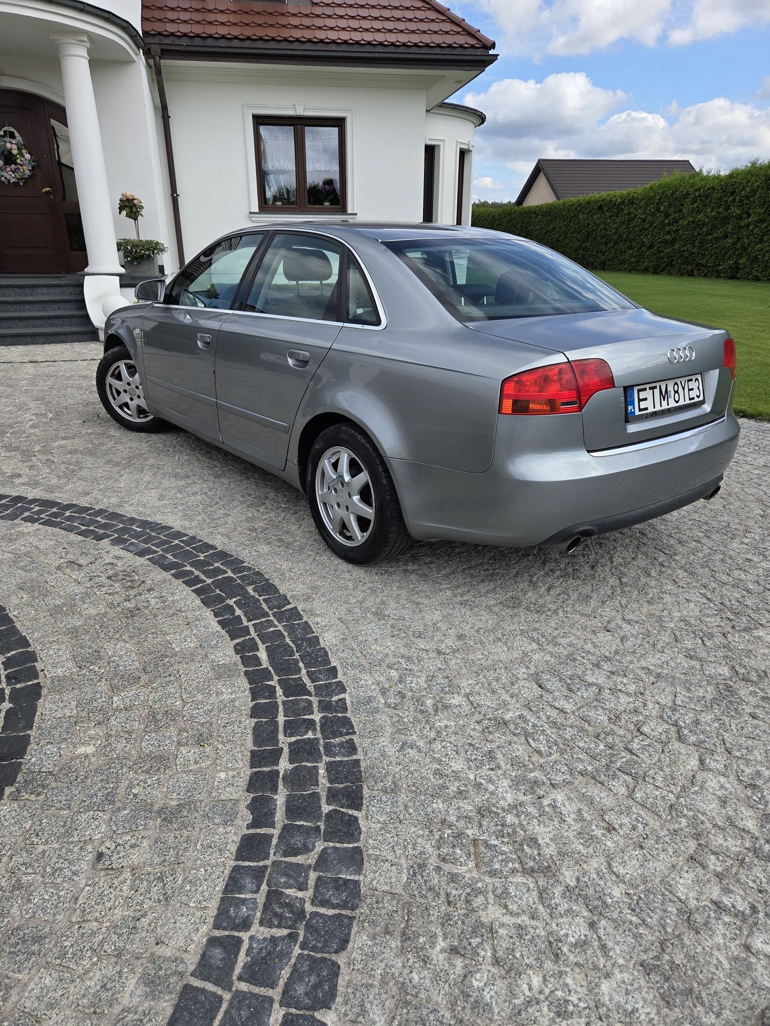Audi quattro A4 1.8 t