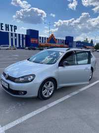 Продам volkswagen golf 6 автомат !