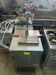 Máquina de finos de 2 saídas - 200 litros