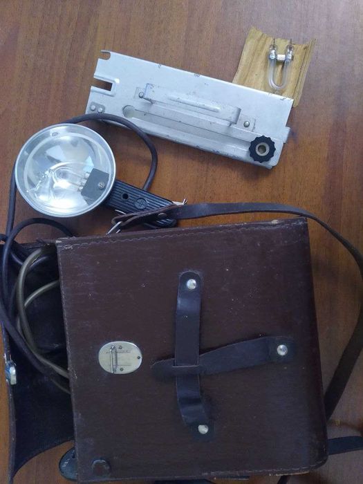 Лампа імпульсна типу ІФК-20, ІФК-50, ІФК-120