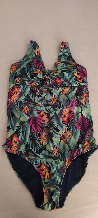 Strój kąpielowy jednoczęściowy xl