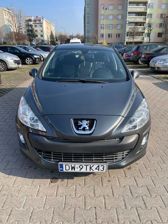 Peugeot 308 1.6 HDI, HATCHBACK