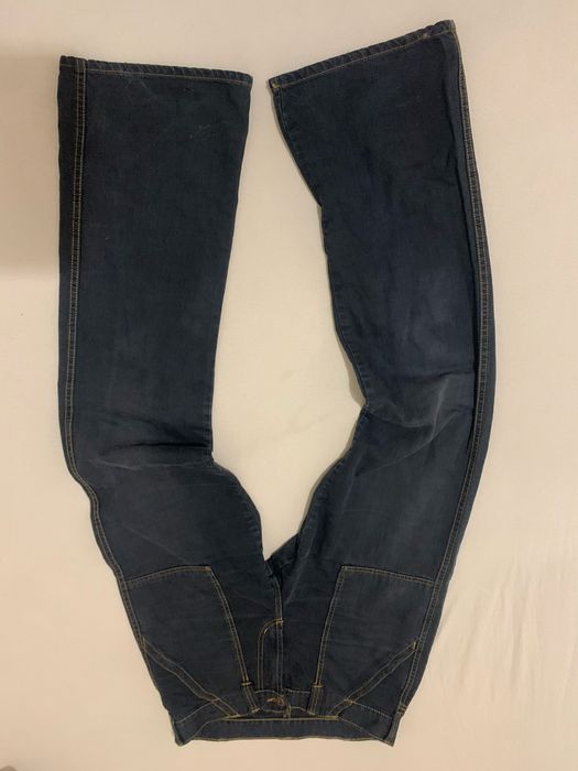 Джинсы клеш opium swag архив