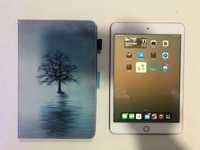 iPad mini 5gen wifi + 4g com caneta e capa