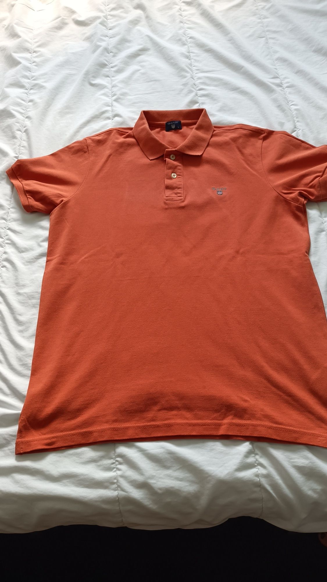 Koszulka polo Gant L