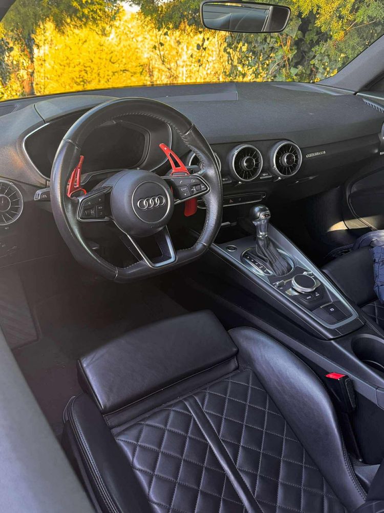 Audi TT 8s TFSI  Quattro S-tronic