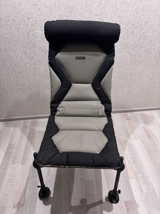 Korum рибацьке крісло