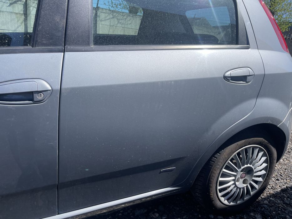 Fiat Grande Punto lakier 595/A 1.4 Benzyna 8V 78 KM Części!