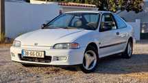 Honda Civic 1.5 LSi Coupe