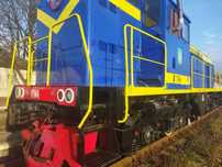 Тепловоз серії ТГМ4