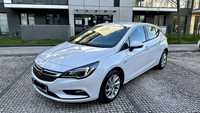 Opel Astra 72.400 km/ELITE/Salon PL/1.6 CDTI 110KM/bezwypadkowa