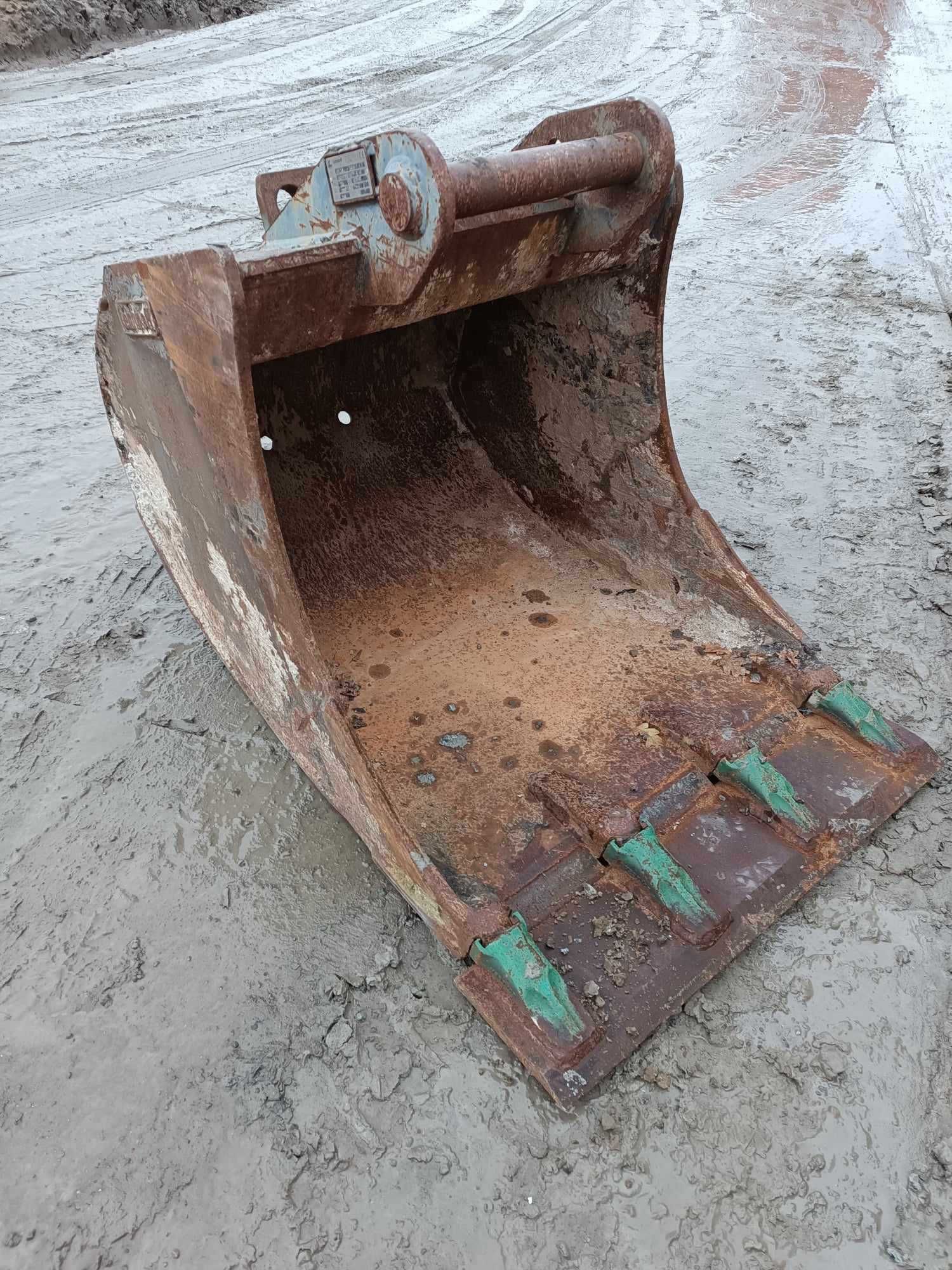 Łyżka do koparki Lehnhoff MS10 / SW10 100 cm Zęby/Lemiesz