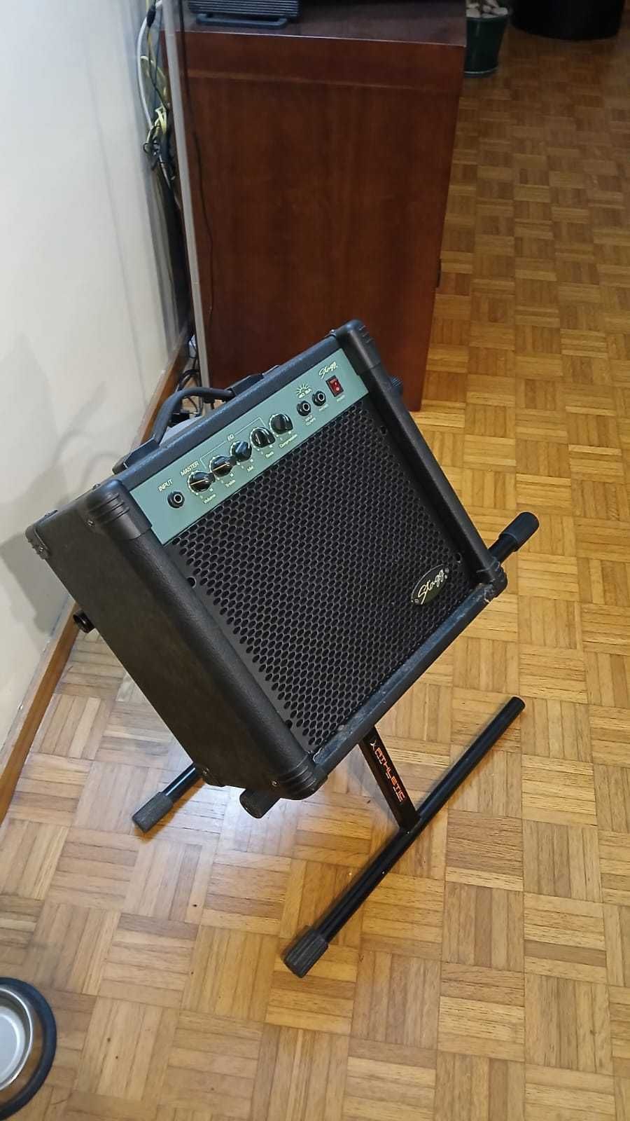 Venda de acessórios para instrumentos musicais