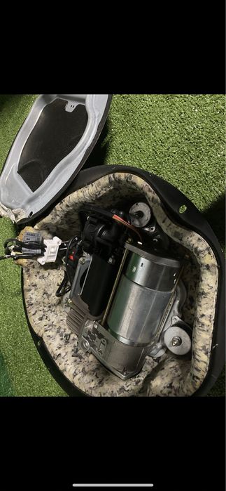 Компресор пневми е53