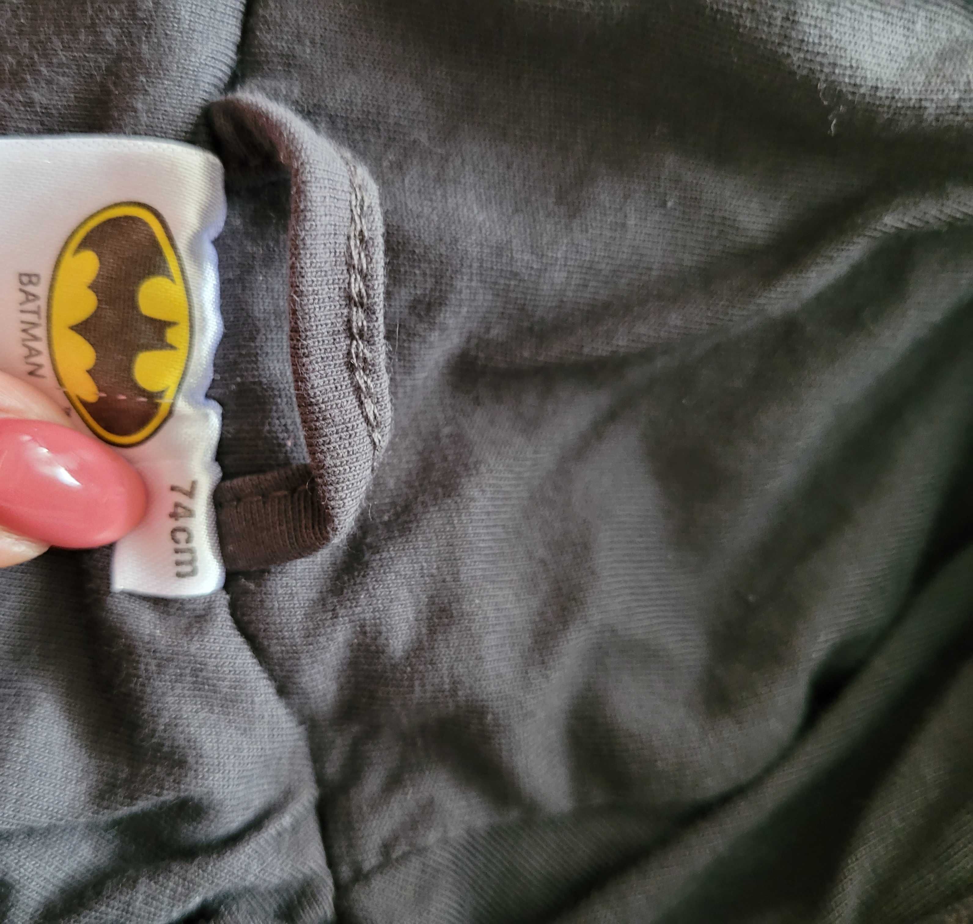 Kombinezon chłopięcy Batman Cool Club
