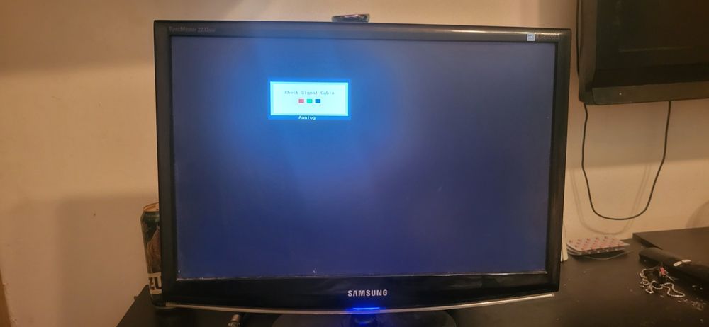 Monitor samsung 22 cale