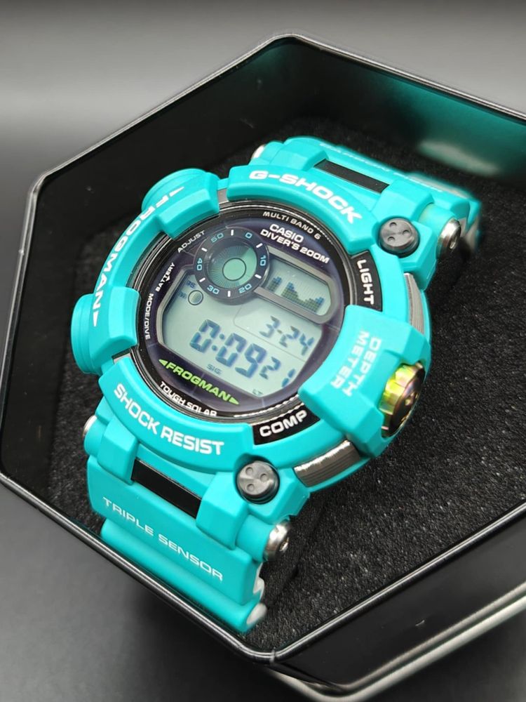 Casio G-Shock GWF D1000MB