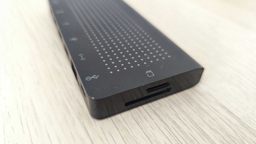 Twelve South StayGo | USB-C Hub for Type C