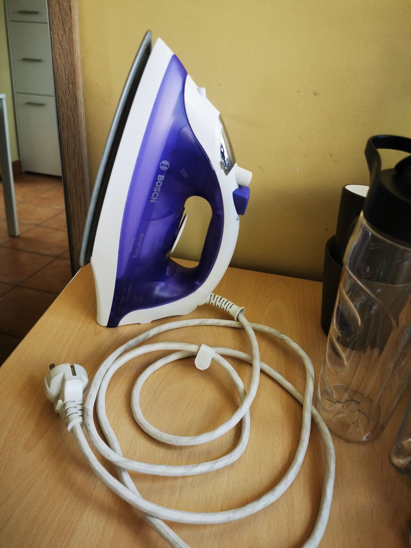 Żelazko Bosch 2200 W