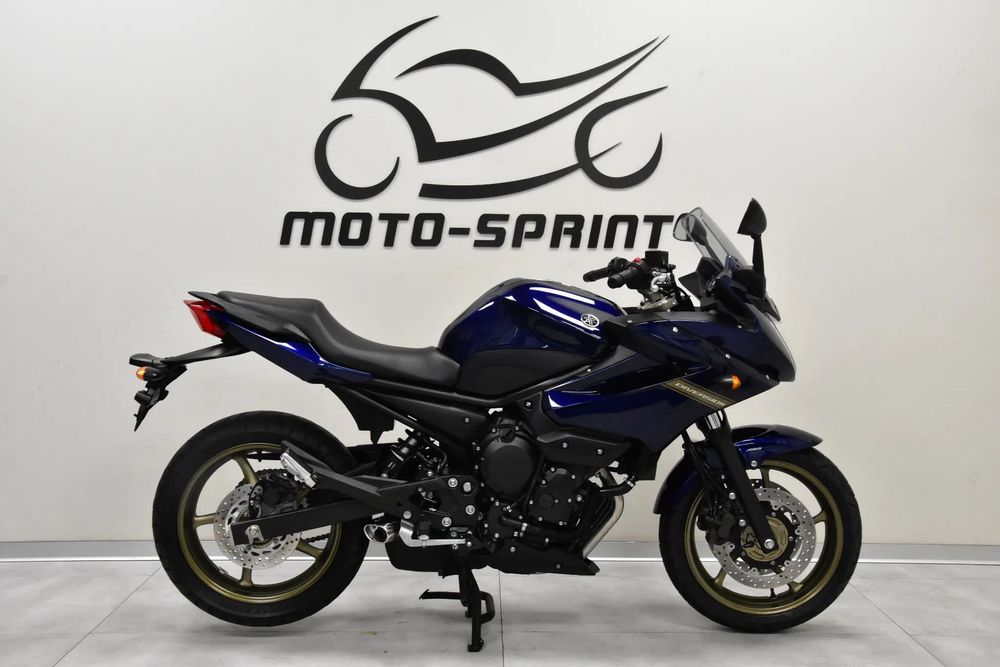 Yamaha XJ 6 Niemcy 2009r. Tylko 12 Tkm. ABS, Udokumentowane, 1-ręka !!