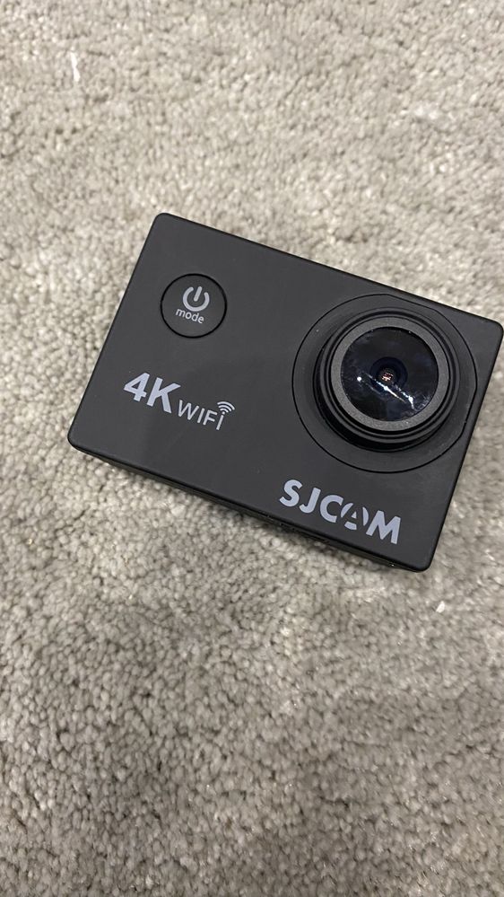 Kamera sportowa SJCAM 400 AIR  w bardzo dobrym stanie