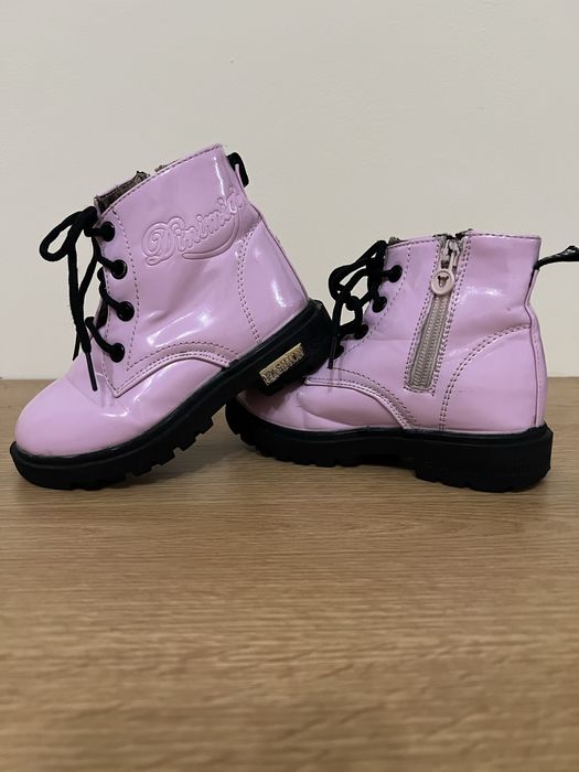 Чобітки дитячі теплі