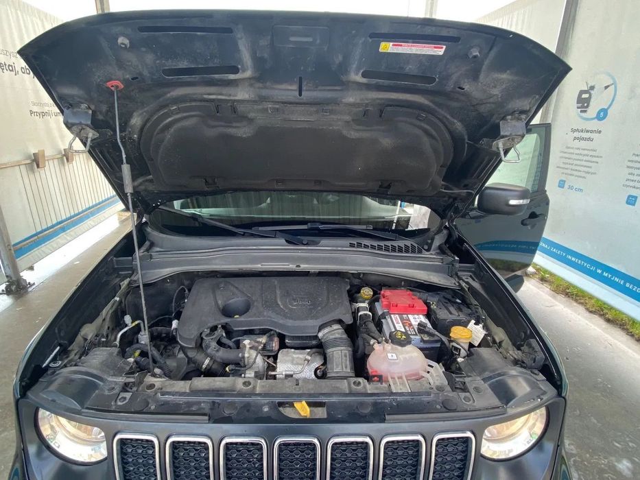 Jeep Renegade Renegade 1.0 GSE T3 Turbo Sport FWD S&S