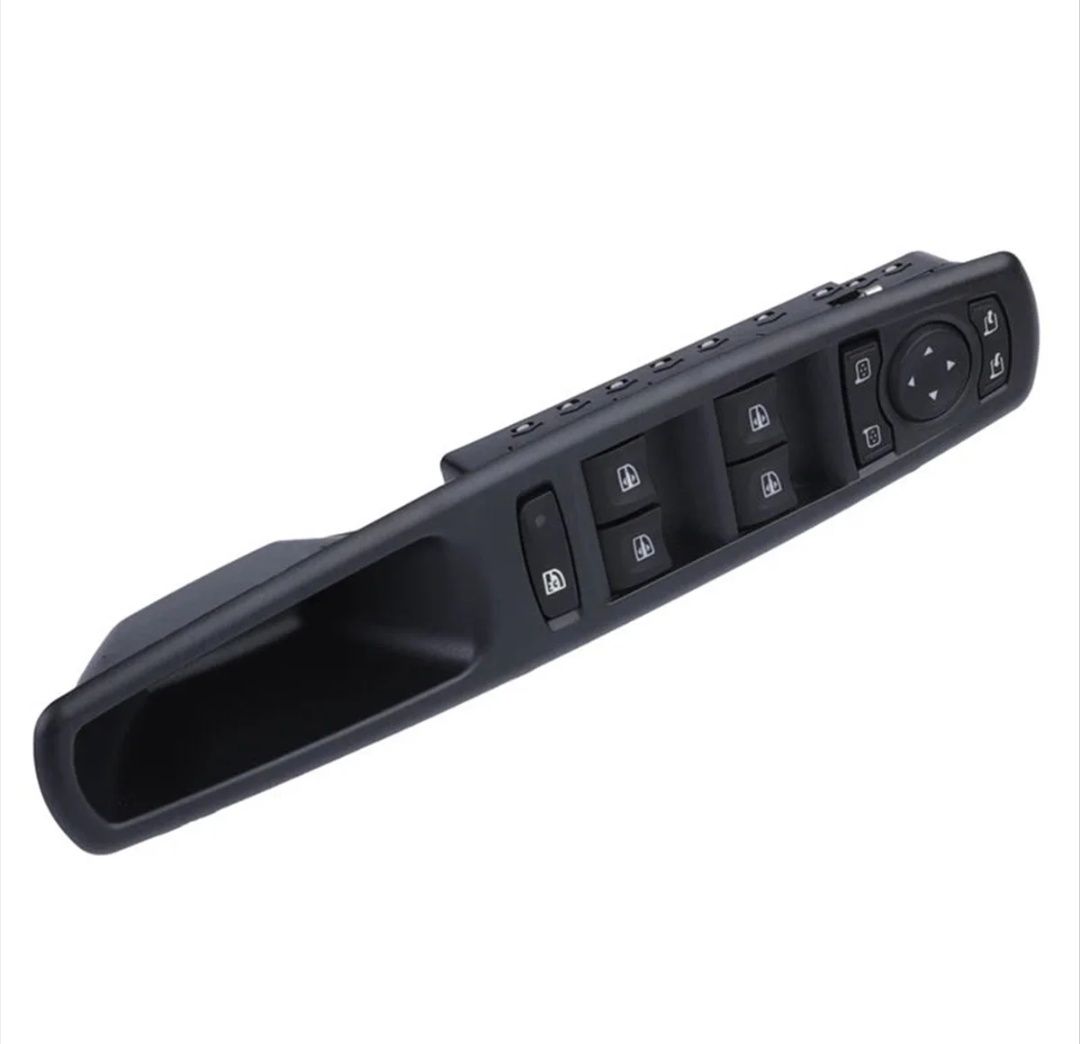 Botão Comando espelho Interruptor dos vidros Renault Scenic, Megane