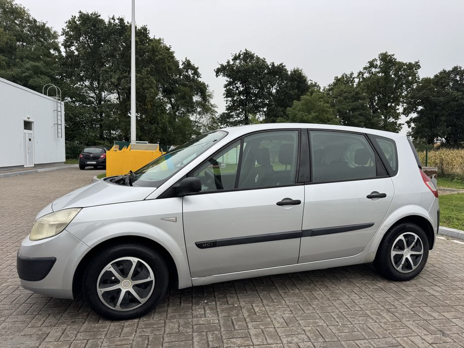 Продам Рено Сценик дизель