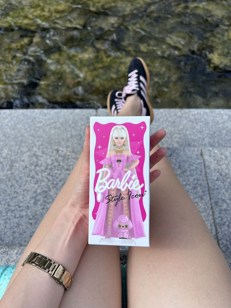 Колекційна оригінальна барбі Blind box з PopMart