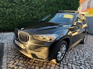 Vendo BMW X1 como novo