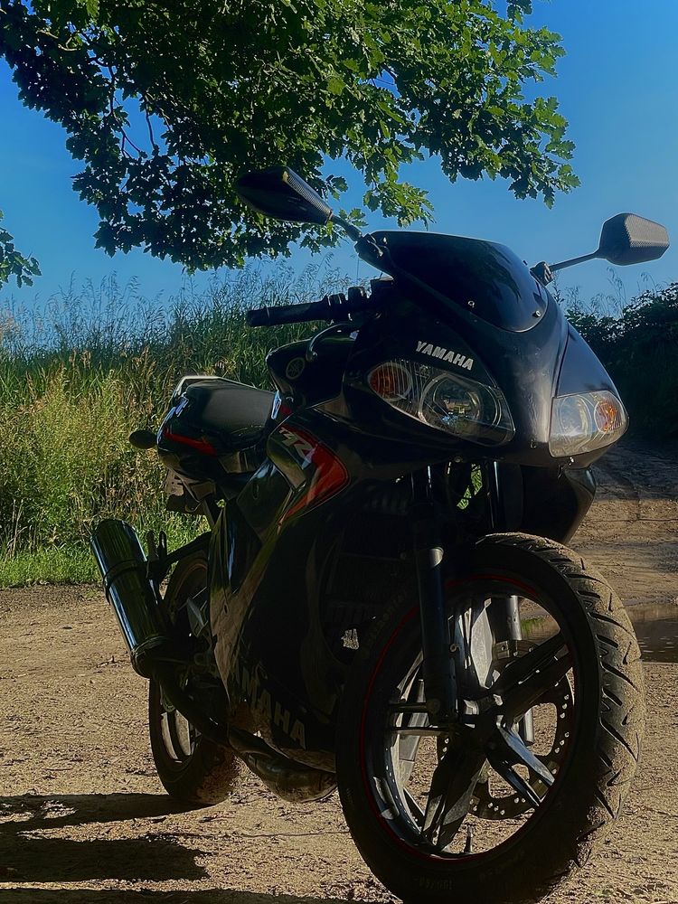 Motorower Yamaha Tzr50/90
