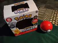 Gra Pokemon Trainer Guess