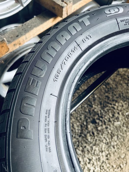 Шини Резина Літні 165 70 14 Pneumant Summer  4шт