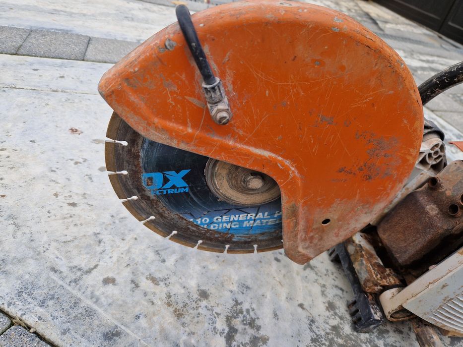 Piła Spalinowa Stihl ts400