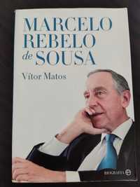 Livro Marcelo Rebelo de Sousa
