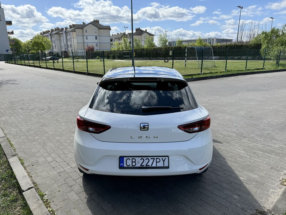 Seat Leon III SC Black Line full led