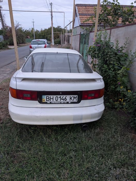 Toyota Celica V t180 1.6 1991
