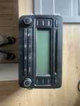 Oryginalne radio Volkswagen