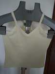 Top branco da Edward`s Fashion