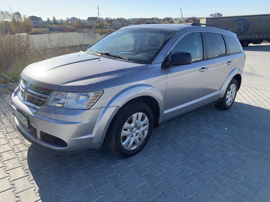 Dodge Journey 2016