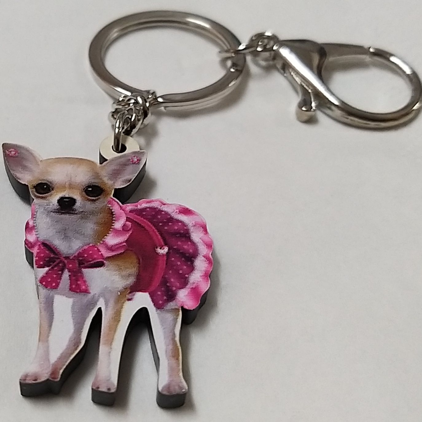 Porta Chaves Cães.