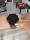 Elegancki damski smartwatch